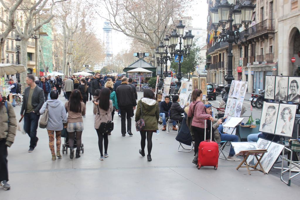 Stopbarcelona Universidad Barcelona