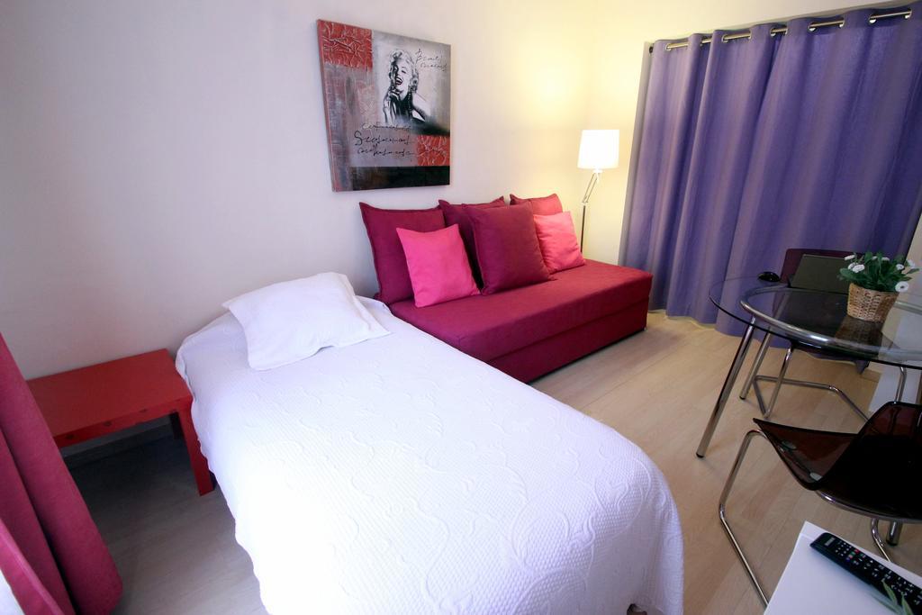 Stopbarcelona Universidad Apartment Barcelona