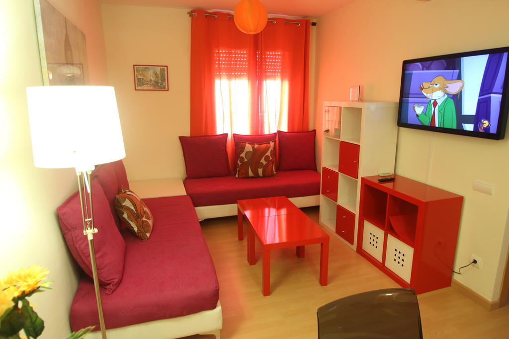 Apartment Stopbarcelona Universidad Barcelona