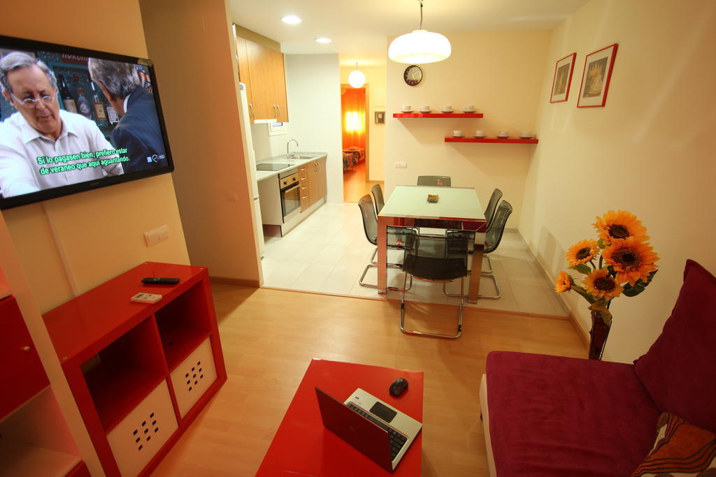 Apartment Stopbarcelona Universidad Barcelona