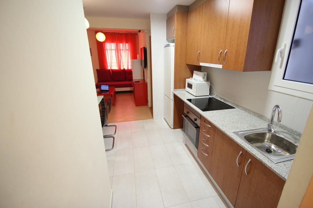 Apartment Stopbarcelona Universidad