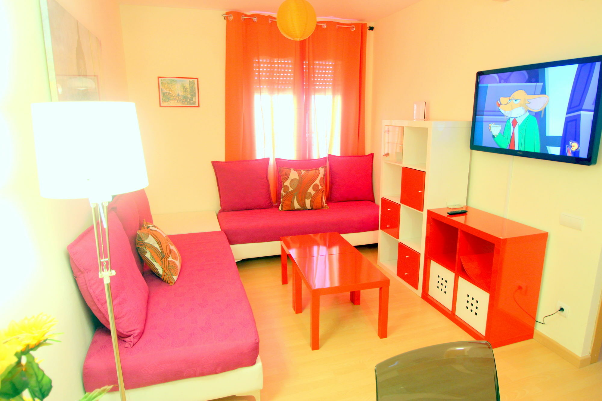 Stopbarcelona Universidad Apartment *